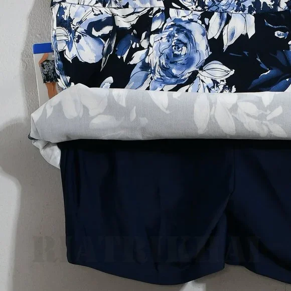 S.C. & CO. Ladies' Tummy Control Skort - Picture 3 of 4